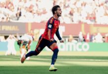 España se corona campeona del mundo al derrotar a la Argentina de Messi