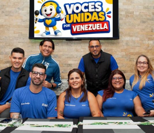Cumaná se une en tele radio maratón por damnificados de La Guaira