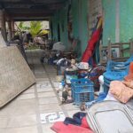 Dalia Briceño perdió en Tucacas su hogar de 40 años