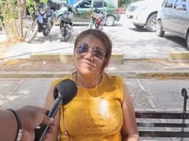 Habitantes de Coro viven una tensa incertidumbre por la continuidad de réplicas sísmicas
