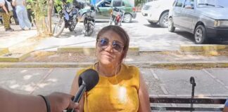 Habitantes de Coro viven una tensa incertidumbre por la continuidad de réplicas sísmicas