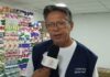 Más de 150 voluntarios atienden el centro de acopio de Cáritas en Falcón