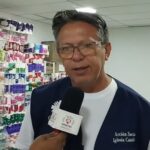 Más de 150 voluntarios atienden el centro de acopio de Cáritas en Falcón