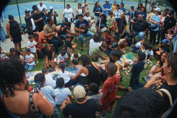 Jornada Comunitaria en Naiguatá (1)