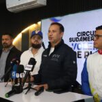 Maturín será sede de la Parada del Circuito Sudamericano de Voleibol de Playa
