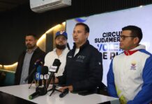 Maturín será sede de la Parada del Circuito Sudamericano de Voleibol de Playa