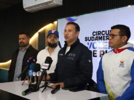 Maturín será sede de la Parada del Circuito Sudamericano de Voleibol de Playa