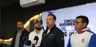 Maturín será sede de la Parada del Circuito Sudamericano de Voleibol de Playa