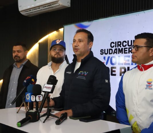 Maturín será sede de la Parada del Circuito Sudamericano de Voleibol de Playa