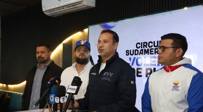 Maturín será sede de la Parada del Circuito Sudamericano de Voleibol de Playa