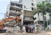 Voluntarios llegaron de otras regiones para ayudar en La Guaira