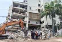 Voluntarios llegaron de otras regiones para ayudar en La Guaira