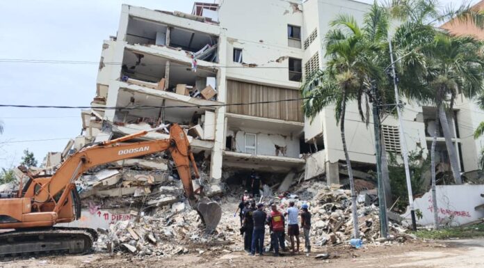 Ingenieros medirán vulnerabilidad de edificios en Anzoátegui