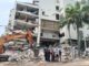Voluntarios llegaron de otras regiones para ayudar en La Guaira