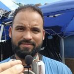 Veterinarios atienden a mascotas tras los terremotos en La Guaira