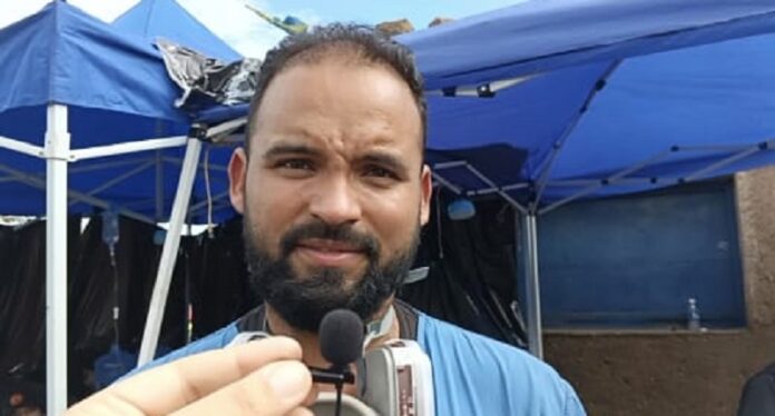 Médico Andrés Sánchez