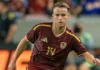 Jugador de la Vinotinto firma con el Inter de Milán