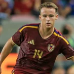 Jugador de la Vinotinto firma con el Inter de Milán