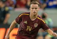 Jugador de la Vinotinto firma con el Inter de Milán