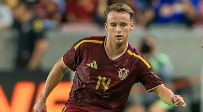 Jugador de la Vinotinto firma con el Inter de Milán