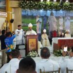 Monseñor Álvarez se ordena como segundo obispo de Guasdualito