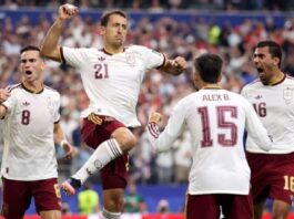 España derrota a Francia y se convierte en la primera finalista