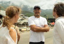 Padre Jesús “Txuo” Rodríguez: “La emergencia no ha terminado”