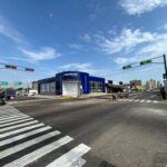 Instalan 10 nuevos pasos peatonales en Maracaibo