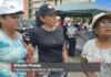 Familias desalojan Las Colinas de Mara en Morón