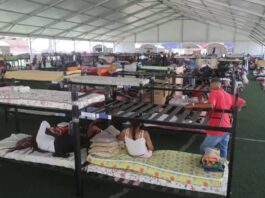 Los refugios deben ser espacios seguros para los niños