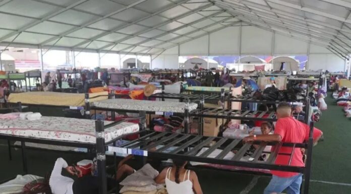 Los refugios deben ser espacios seguros para los niños