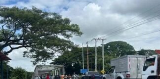Supervisan puente del Sombrero en Guárico por presunta falla en su estructura tras doble terremoto