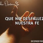 Una Palabra Oportuna