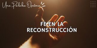 Una Palabra Oportuna