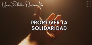 Una Palabra Oportuna