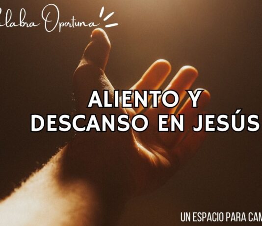 Una Palabra Oportuna 4797 Una Palabra Oportuna