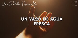 Una Palabra Oportuna 4805 Una Palabra Oportuna