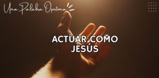 Una Palabra Oportuna 4807 Una Palabra Oportuna