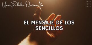 Una Palabra Oportuna 4809 Una Palabra Oportuna