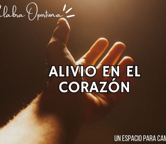 Una Palabra Oportuna 4810 Una Palabra Oportuna