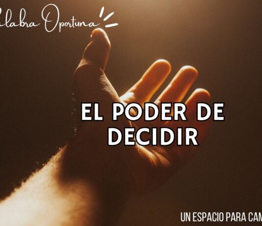 Una Palabra Oportuna 4817 Una Palabra Oportuna