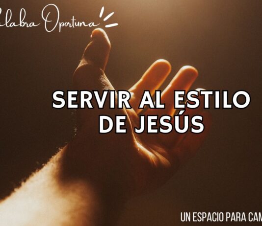 Una Palabra Oportuna 4826 Una Palabra Oportuna