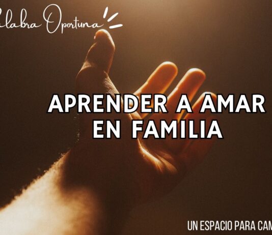 Una Palabra Oportuna