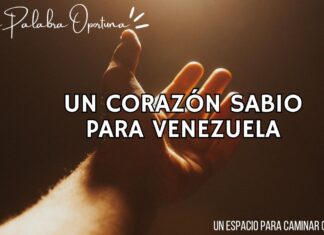 Una Palabra Oportuna