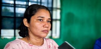 Un presentimiento le salvó la vida a sus hijos: la historia de Joharcis durante el doble terremoto