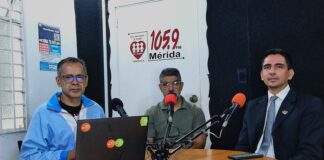 Desde la ULA proponen un plan de acción para abordar las zonas afectadas por terremotos