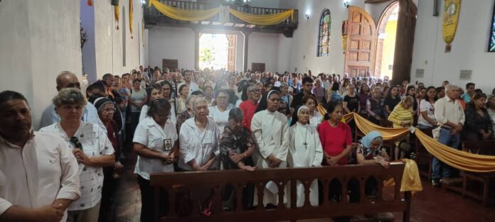Conmemoración de la Virgen del Carmen