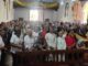 Devotos de la Virgen del Carmen en Mérida se congregaron para orar por las víctimas del terremoto