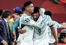 Portugal vence a Croacia y se verá las caras contra España en octavos