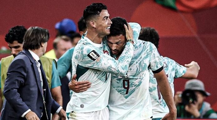 Portugal vence a Croacia y se verá las caras contra España en octavos